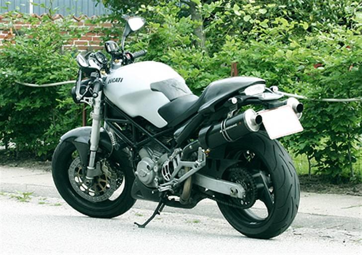 Ducati Monster 800 i.e. billede 1