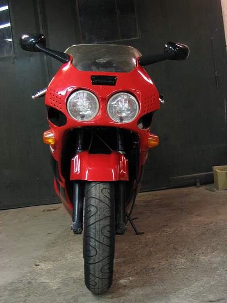 Honda CBR 600 FM - Fronten - skulle være fra en Fireblade billede 3