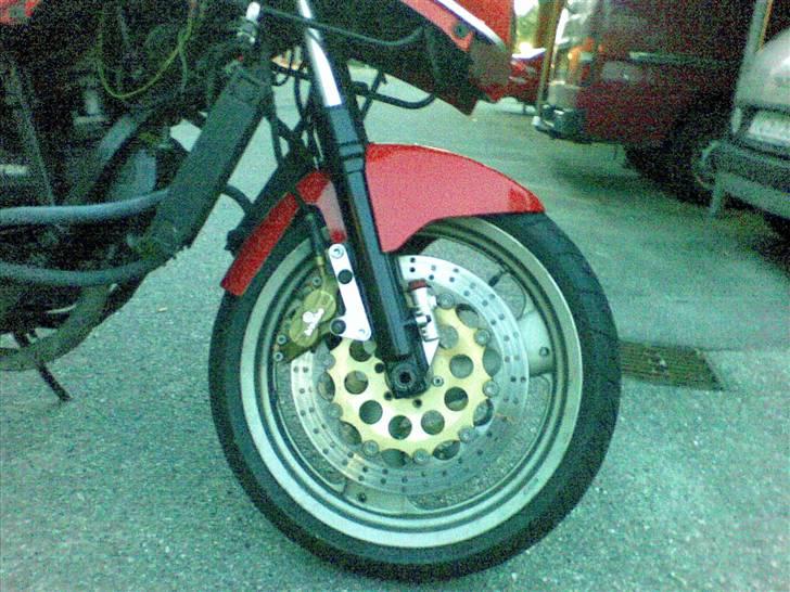 Ducati 750 PASO billede 7