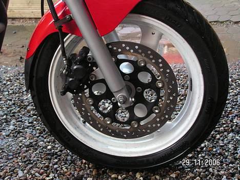 Suzuki gs 500 E *solgt* billede 10