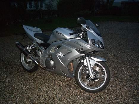 Suzuki sv1000 sk3 billede 1