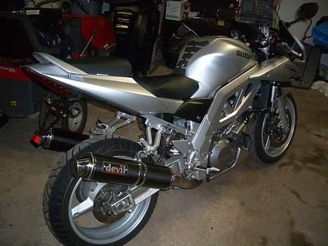 Suzuki sv1000 sk3 billede 4