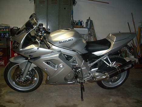 Suzuki sv1000 sk3 billede 5