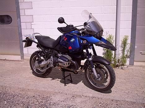 BMW r1100gs billede 10