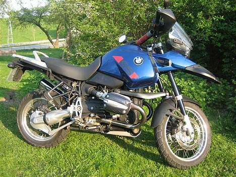 BMW r1100gs billede 12