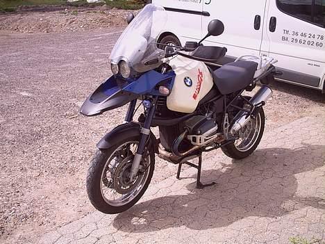 BMW r1100gs billede 14