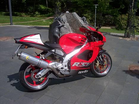 Aprilia RSV Mille - aprilia billede 13