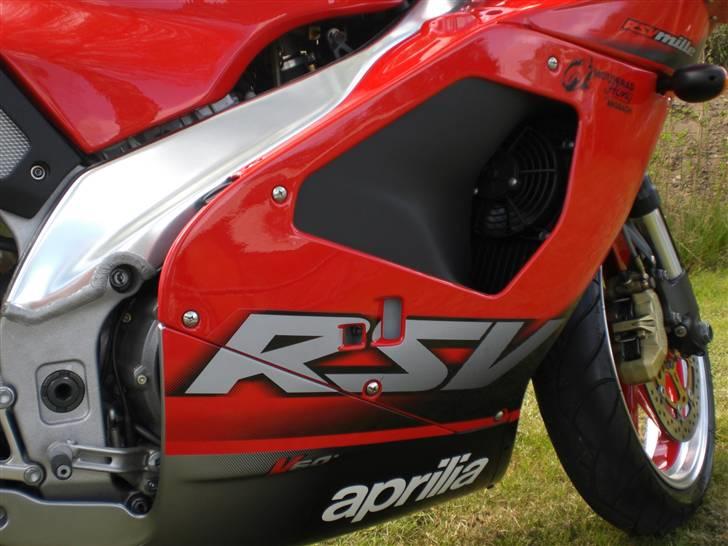 Aprilia RSV Mille - RSV billede 14