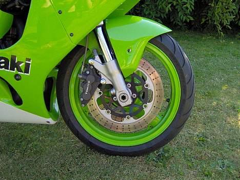 Kawasaki zx7r Ninja billede 13