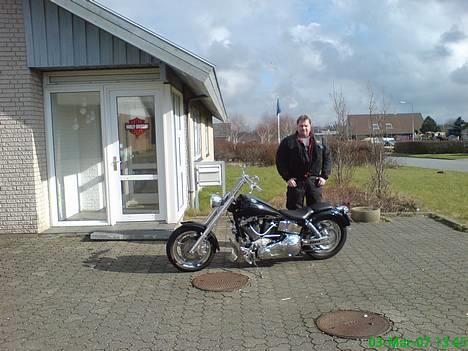 Harley Davidson flh - nyt billed 2007 billede 12