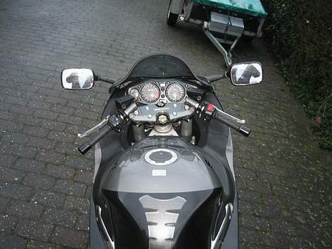 Suzuki Hayabusa SOLGT billede 5
