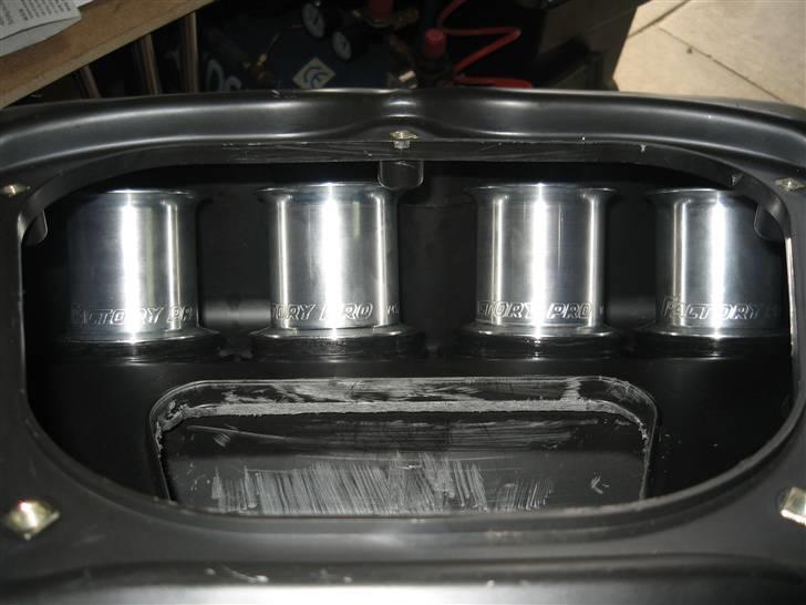 Suzuki Hayabusa SOLGT billede 9