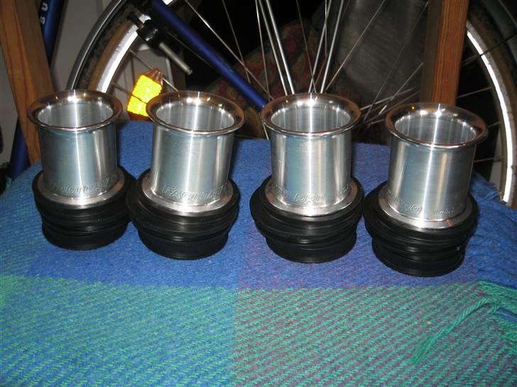 Suzuki Hayabusa SOLGT billede 10