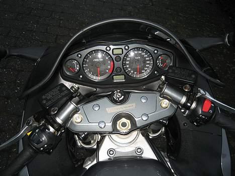 Suzuki Hayabusa SOLGT billede 11