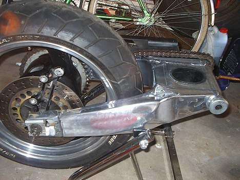 Yamaha fzr1000 billede 2