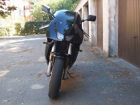 Yamaha fzr1000 billede 6