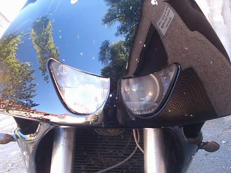 Yamaha fzr1000 billede 7