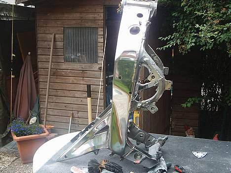 Yamaha fzr1000 billede 10