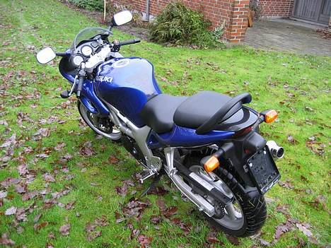 Suzuki SV 650 S billede 5