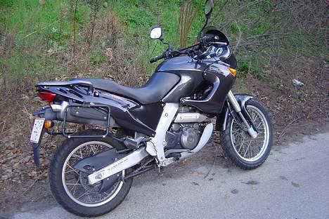 Aprilia Pegaso 650 *solgt* billede 1