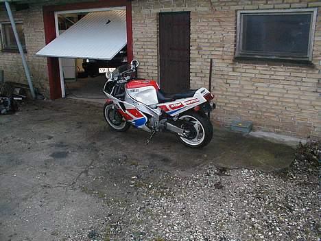 Yamaha FZR1000 billede 2