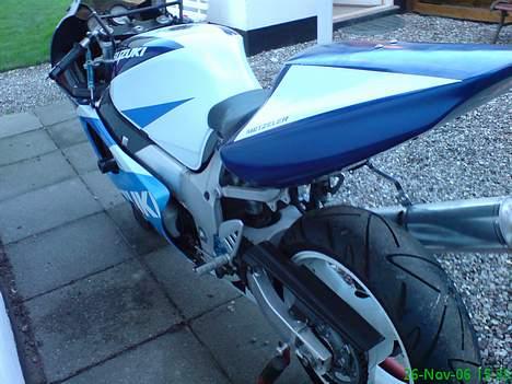 Suzuki gsx 600 r billede 6