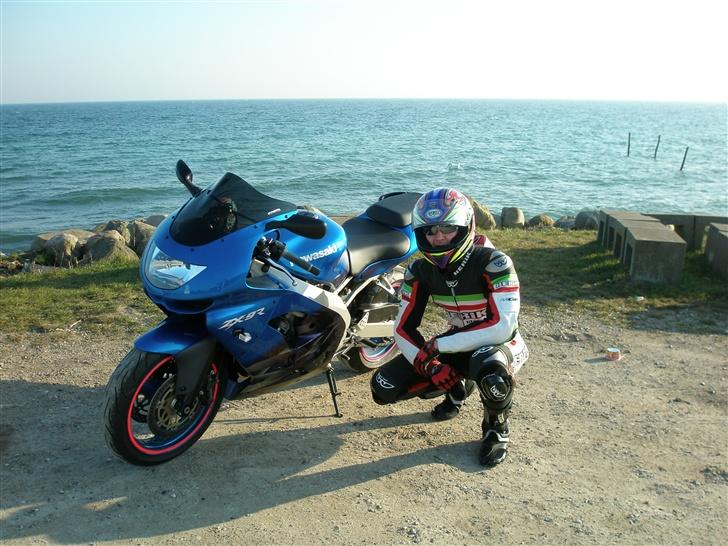 Kawasaki ZX Ni'arn (solgt) billede 1