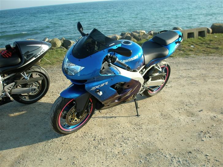 Kawasaki ZX Ni'arn (solgt) billede 3