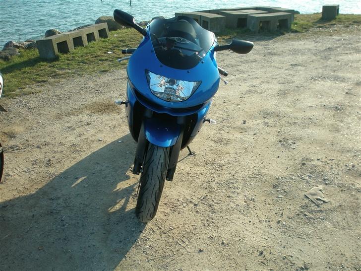 Kawasaki ZX Ni'arn (solgt) billede 4