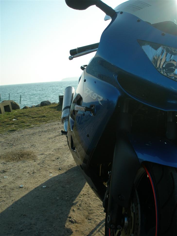 Kawasaki ZX Ni'arn (solgt) billede 5