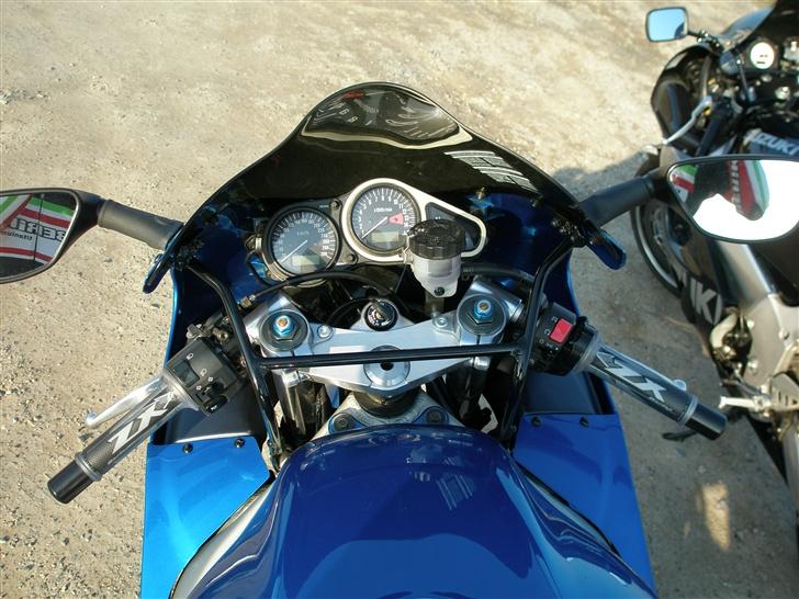 Kawasaki ZX Ni'arn (solgt) billede 6