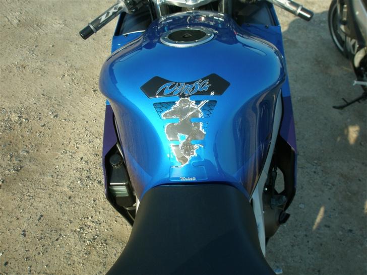 Kawasaki ZX Ni'arn (solgt) billede 7