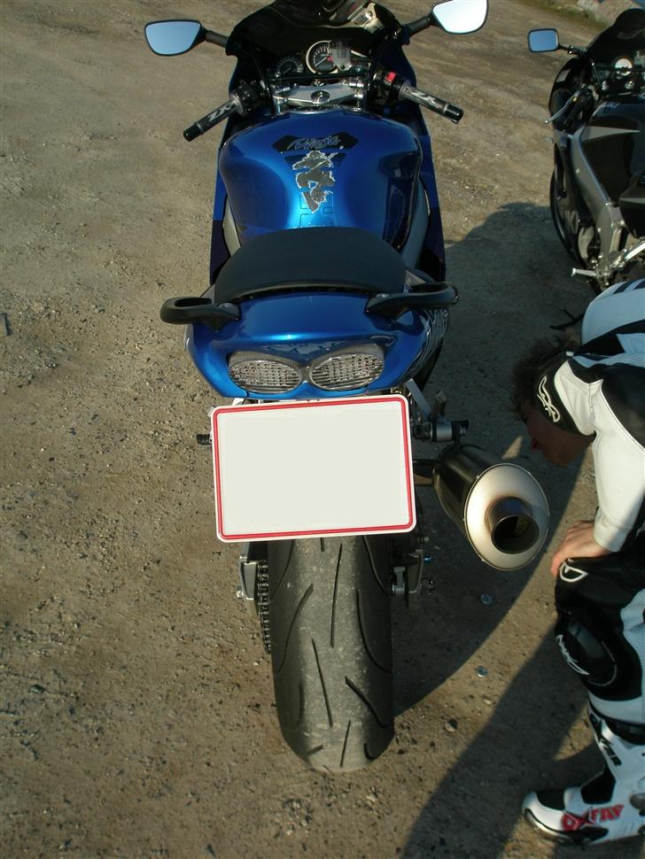 Kawasaki ZX Ni'arn (solgt) billede 8