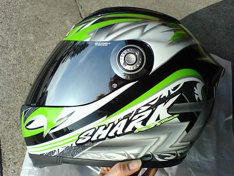 Kawasaki zx6r (SOLGT) : billede 3