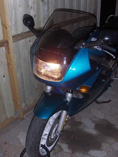 Honda VFR 750 F (solgt) billede 17