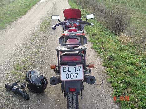 Kawasaki Gpz 500 S - Stjålet billede 7