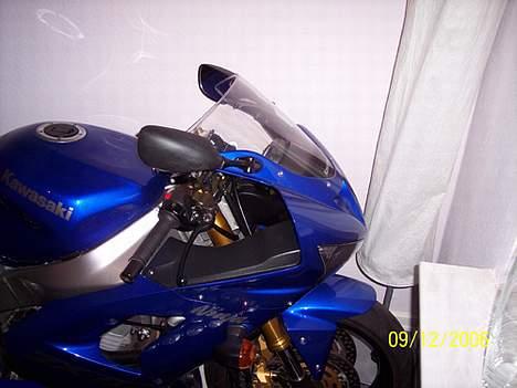 Kawasaki ZX 6 R Solgt billede 16