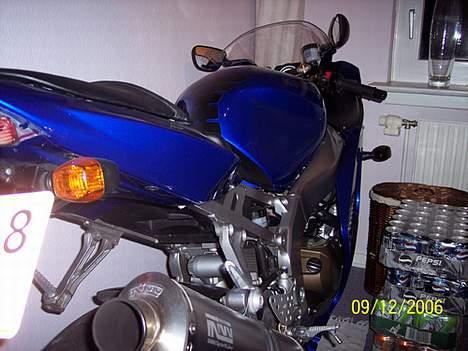 Kawasaki ZX 6 R Solgt billede 17