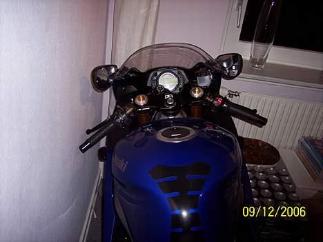 Kawasaki ZX 6 R Solgt billede 18