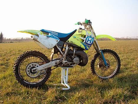 Husqvarna cr 250cc billede 1