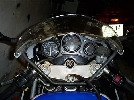 Suzuki Gsxr 750 w SOLGT!!! billede 6