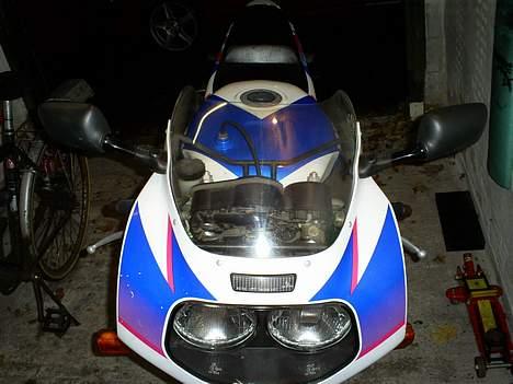 Suzuki Gsxr 750 w SOLGT!!! billede 10