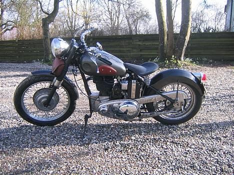 BSA BB31 billede 8