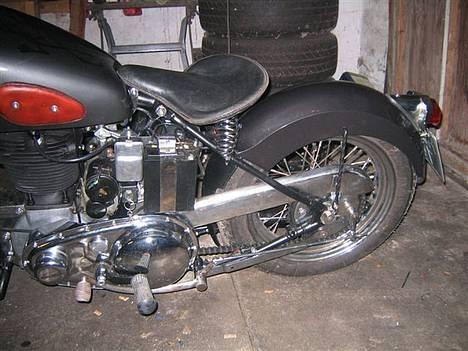 BSA BB31 billede 9