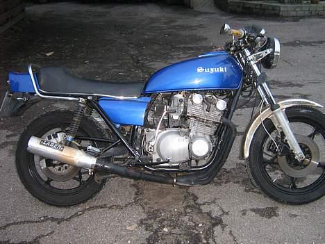 Suzuki GS 750 billede 1