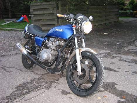 Suzuki GS 750 billede 2