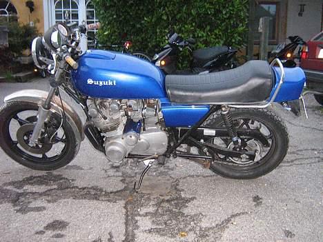 Suzuki GS 750 billede 3