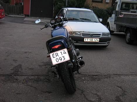 Suzuki GS 750 billede 4