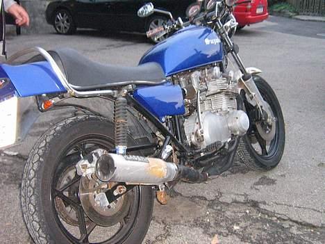 Suzuki GS 750 billede 5