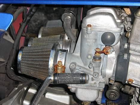 Suzuki GS 750 billede 8